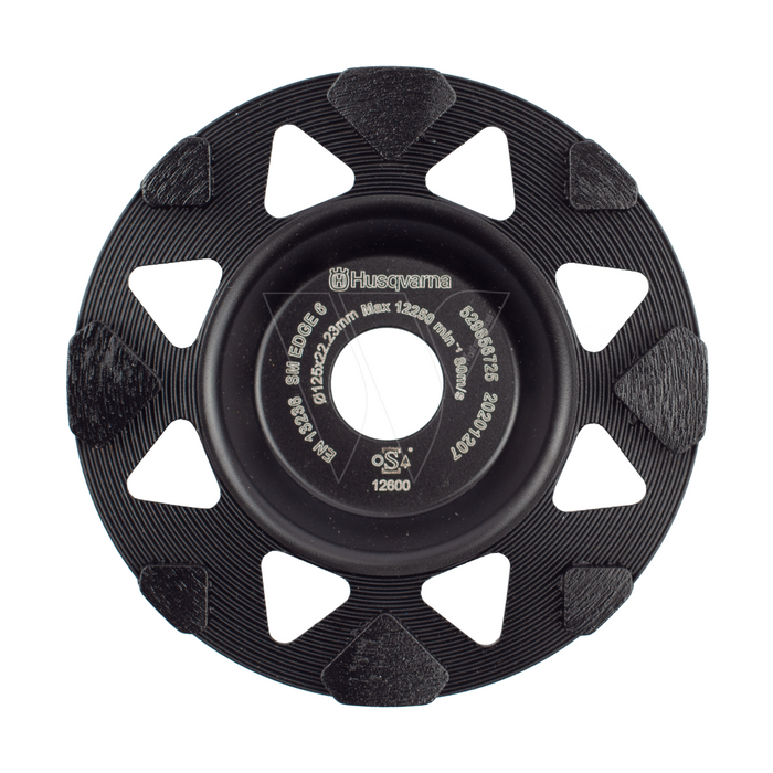 Husqvarna ELITE-GRIND™ STAR M Grinding Cup Wheels