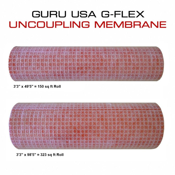 Guru G-Flex Uncoupling Membrane