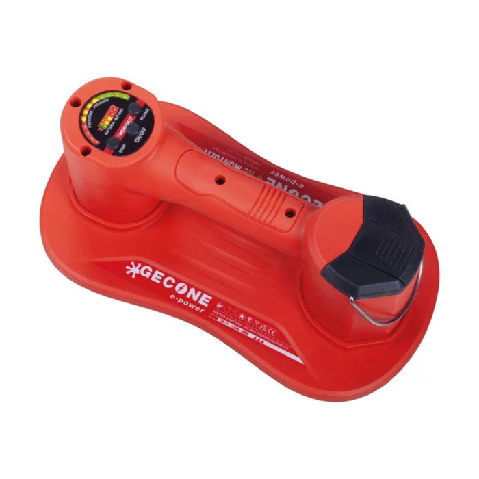 Montolit GECONE Professional Battery-Powered Suction Cup