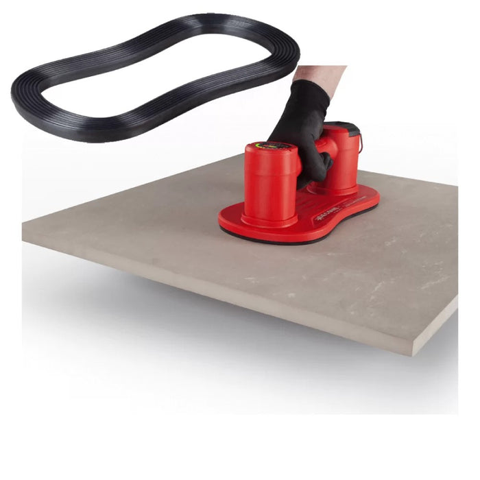 Montolit GECONE Professional Battery-Powered Suction Cup