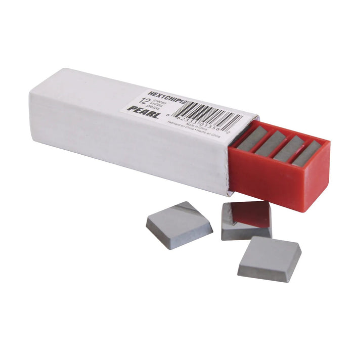 Pearl Abrasive Hexpin® #1 Carbide Chip System