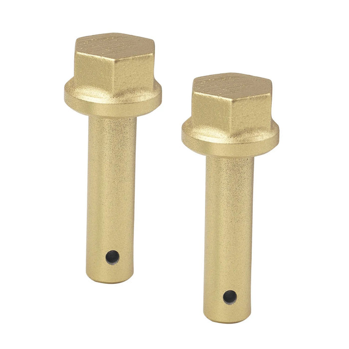 Pearl Abrasive Hexpin® Diamond Pins