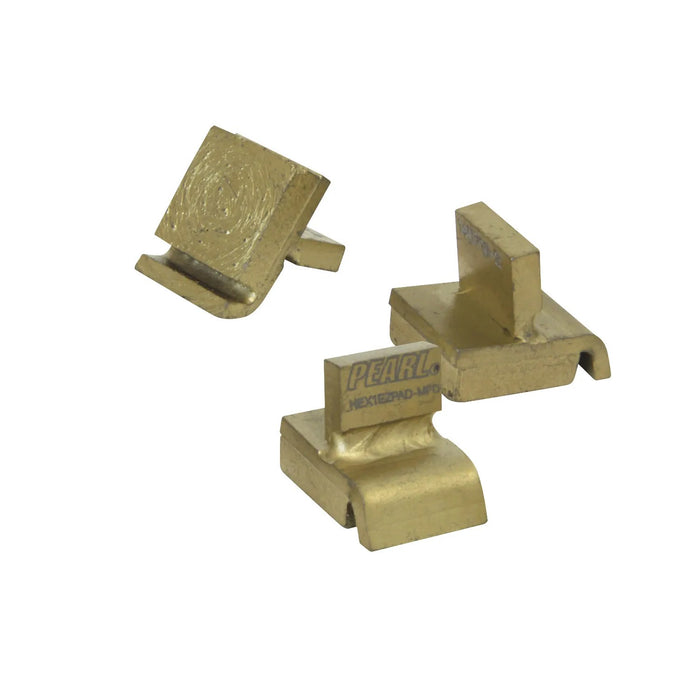 Pearl Abrasive Hexpin® Scrape & Grind Pads