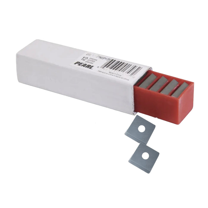 Pearl Abrasive Hexpin® #3 Carbide Chip System