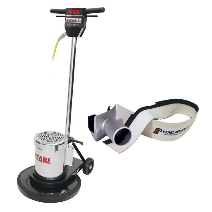 Pearl Abrasive Turbo Max 17" Pro Buffers