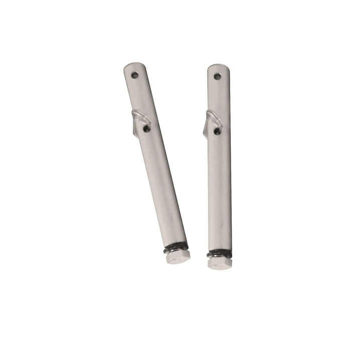 Pearl Abrasive Horseshoe Weight Post Kit