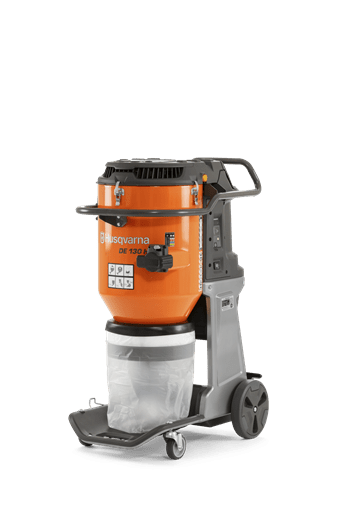 DUST EXTRACTOR DE 130 H | 120 V | 1 ph | NA