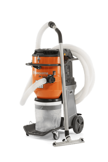 DUST EXTRACTOR DE 130 H | 120 V | 1 ph | NA