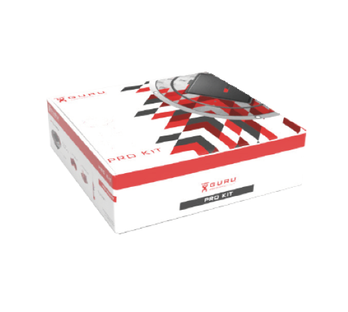 Guru Square Drain Pro Kit