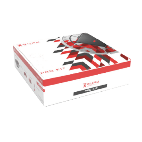 Guru Square Drain Pro Kits