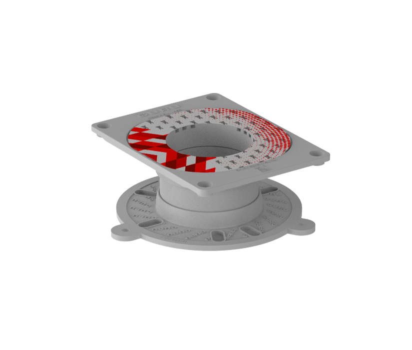 Guru Linear Drain Connector