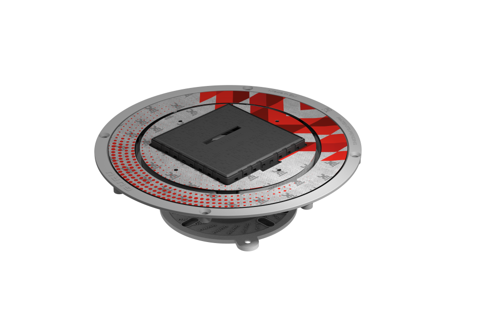 Guru Square Drain Pro Kit