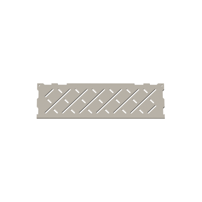 Guru Inox Niche Shower Shelves