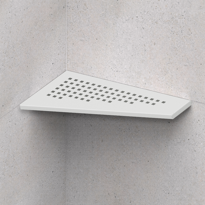 Guru Evolux Plus Trapezoid Asim Shower Shelves