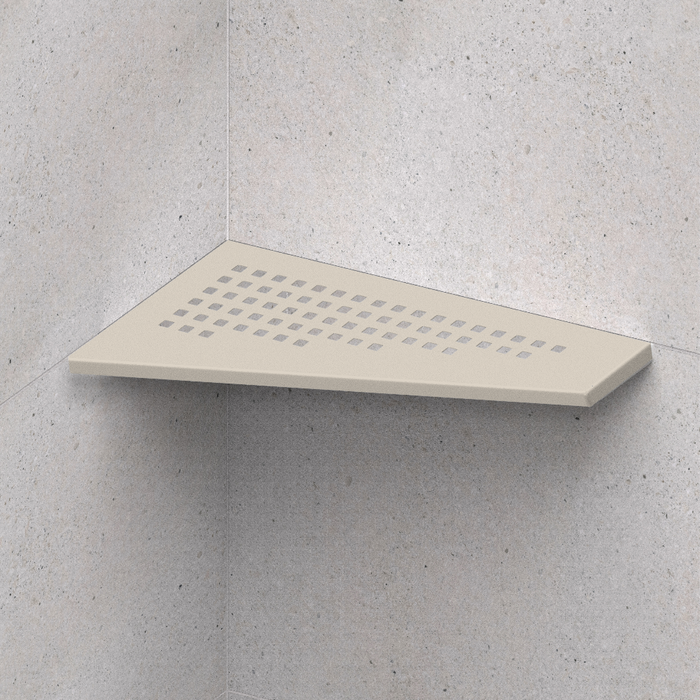 Guru Evolux Plus Trapezoid Asim Shower Shelves