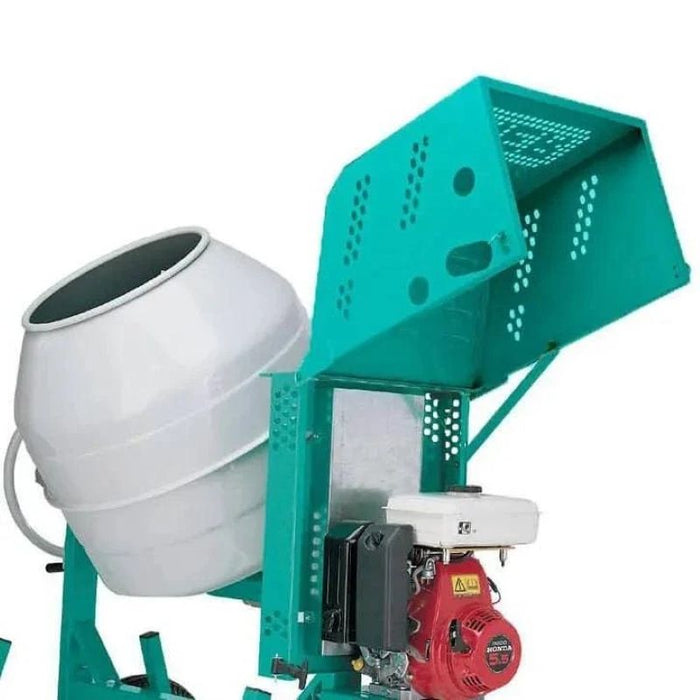 Imer Workman II 250 & 350 Concrete Mixers
