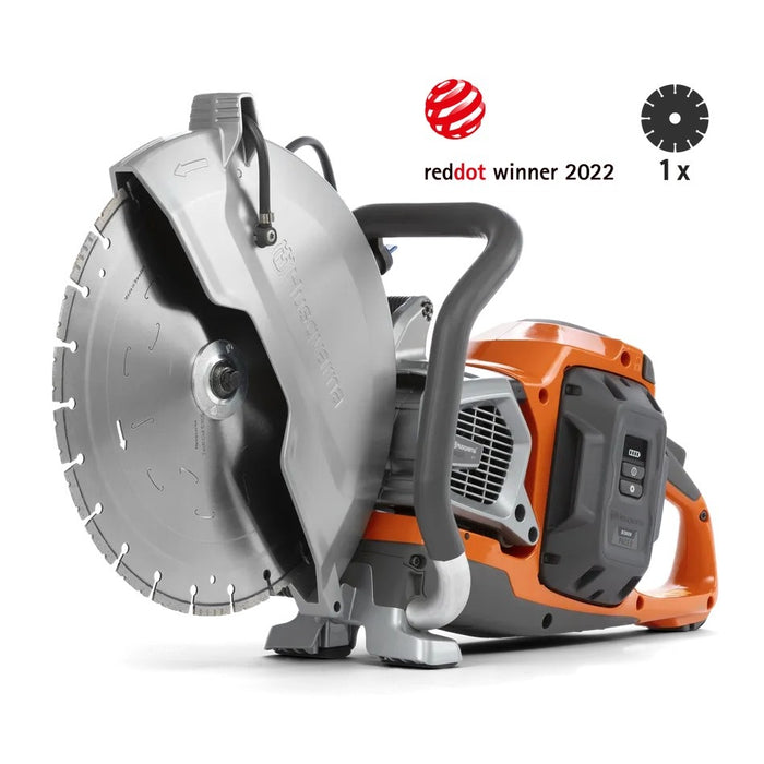 Husqvarna K 1 PACE Battery Power Cutters