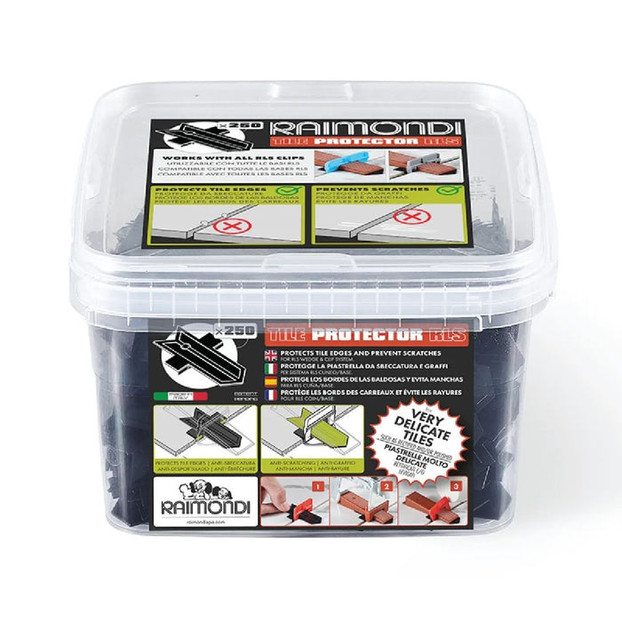 Raimondi Leveling System Tile Protectors