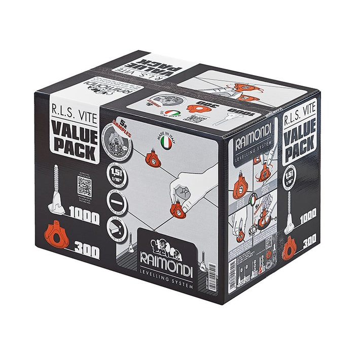 Raimondi VITE Leveling System Kit