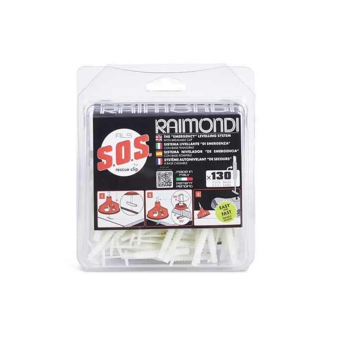 Raimondi Leveling System SOS Rescue System