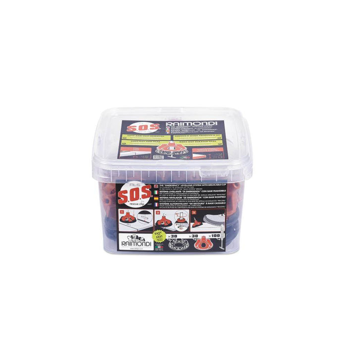 Raimondi Leveling System SOS Rescue System