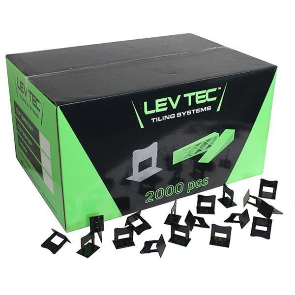 LevTec Systems 1/8" Leveling Clips