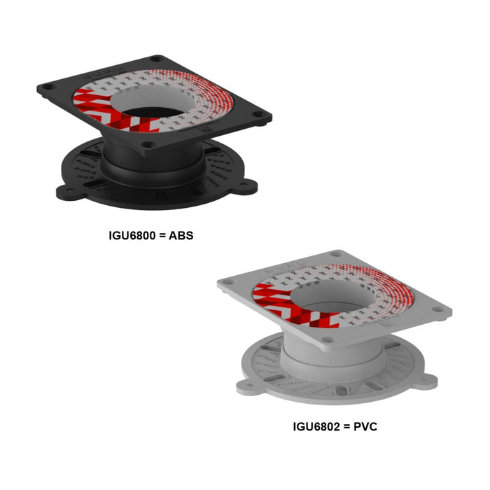 Guru Linear Drain Connectors