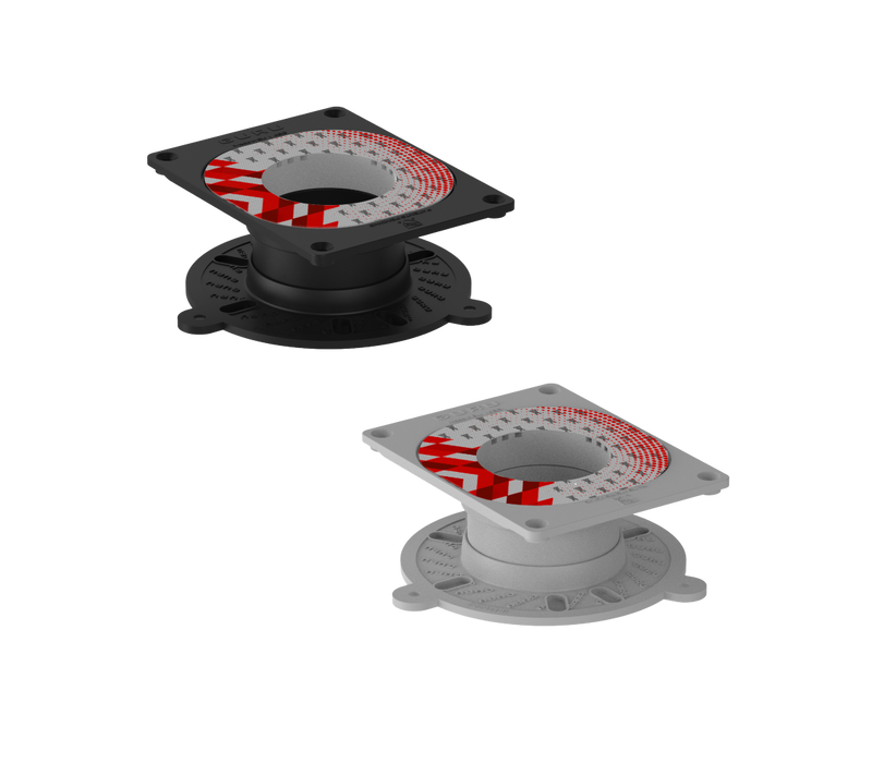 Guru Linear Drain Connector