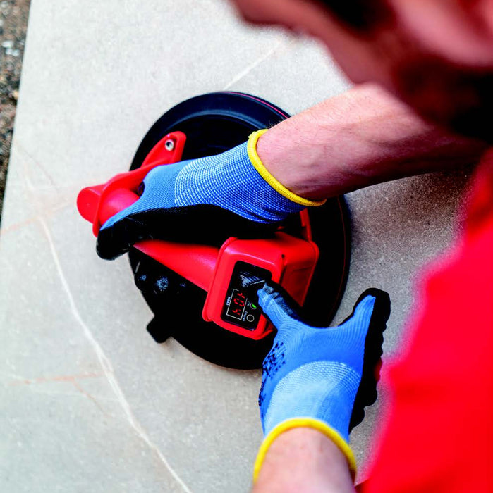 Rubi Tools OCTO-USB Energy Suction Cup
