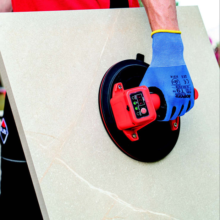 Rubi Tools OCTO-USB Energy Suction Cup