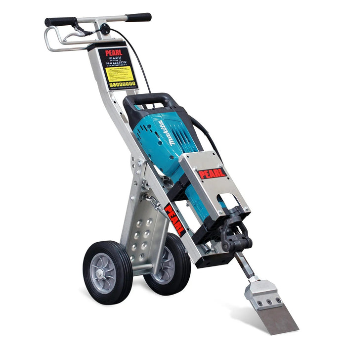 Pearl Abrasive Easy Hammer Trolley