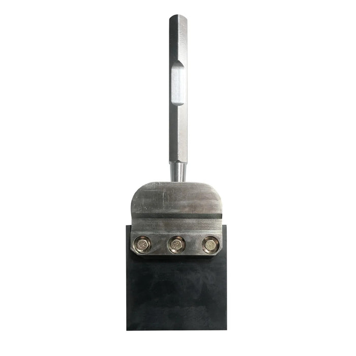 Pearl Abrasive Easy Hammer Trolley Tile Scraper