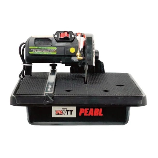 Pearl Abrasive 7" Mini Tile Saw 3/4 Hp