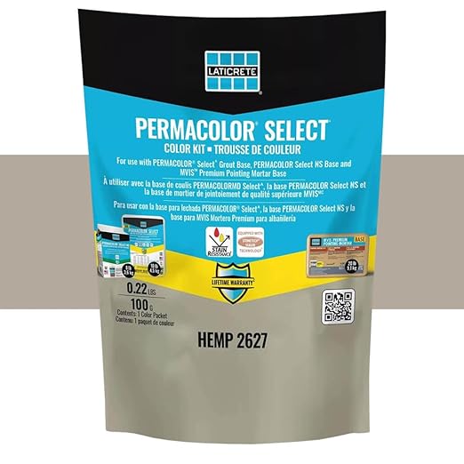 Permacolor Laticrete PERMACOLOR Select Pigment Kits Single Bag