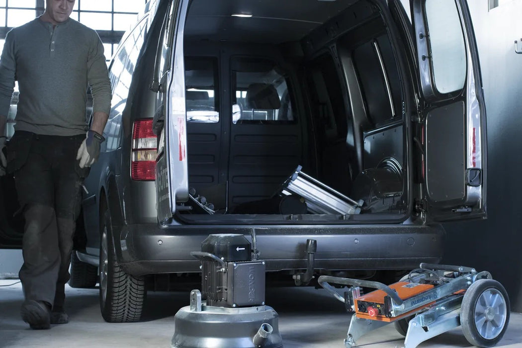 Husqvarna PG 280 Floor Grinder