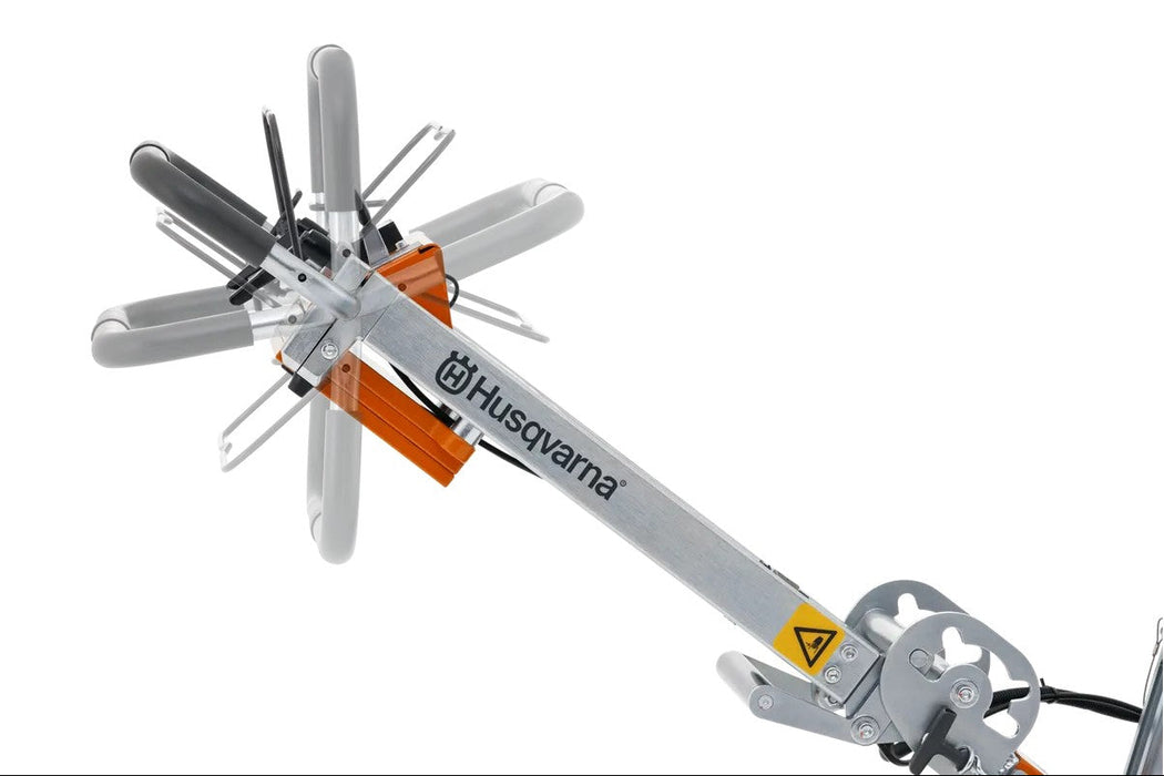 Husqvarna PG 400 Petrol Floor Grinder