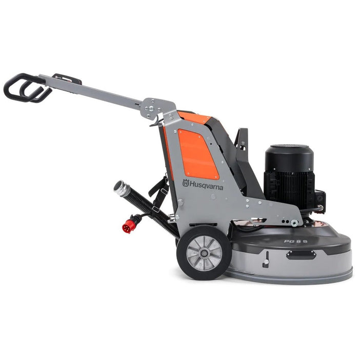 Husqvarna PG 8 S Planetary Floor Grinder