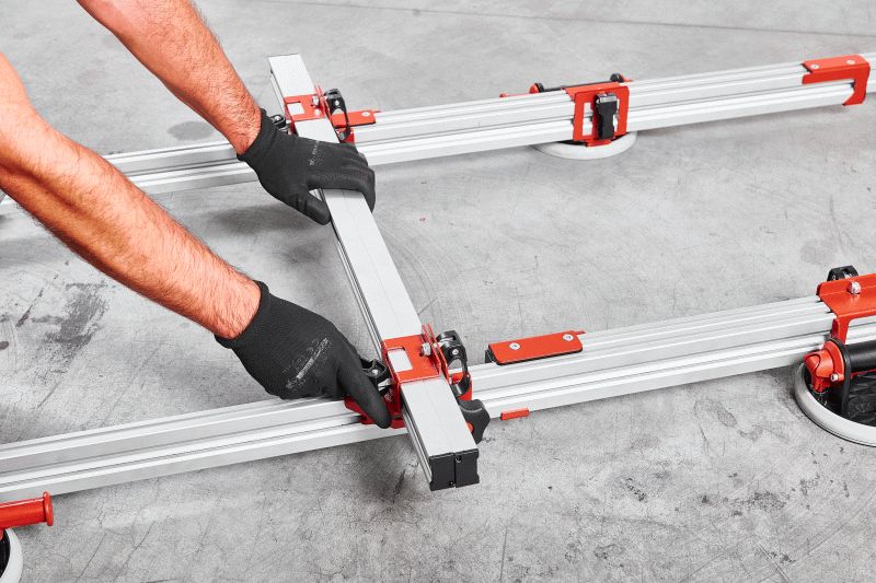 Raimondi EASY-MOVE Pair of Telescopic Connecting Bars