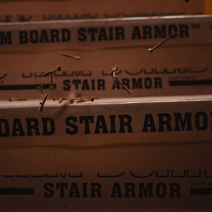 RAM BOARD STAIR ARMOR®