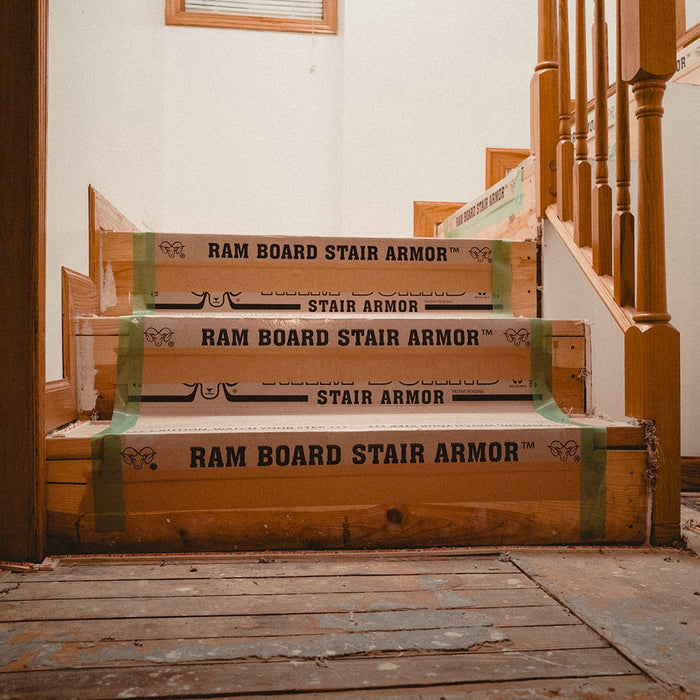 RAM BOARD STAIR ARMOR®