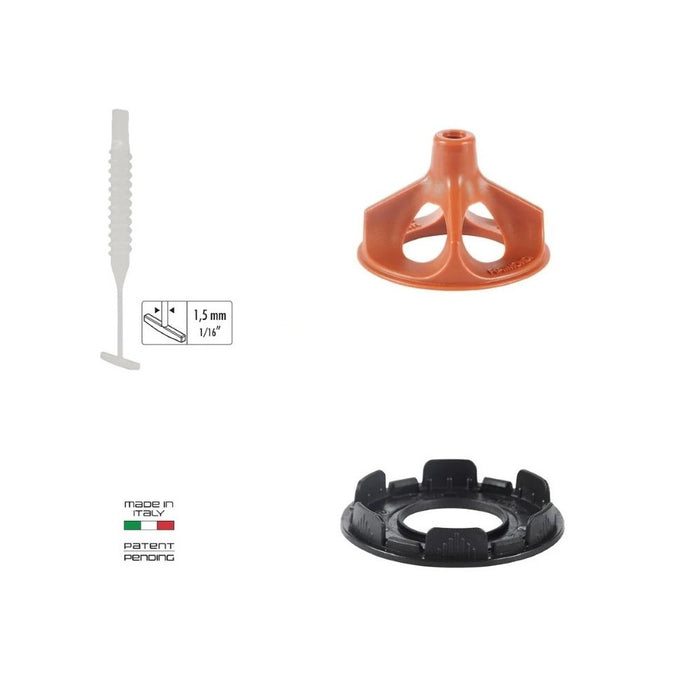 Raimondi Leveling System SOS Rescue System