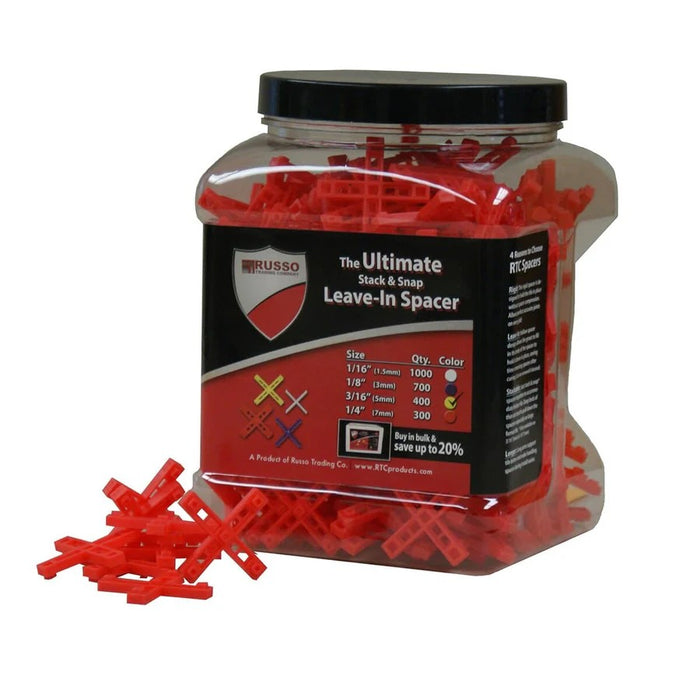 RTC Ultimate Leave-In Spacers