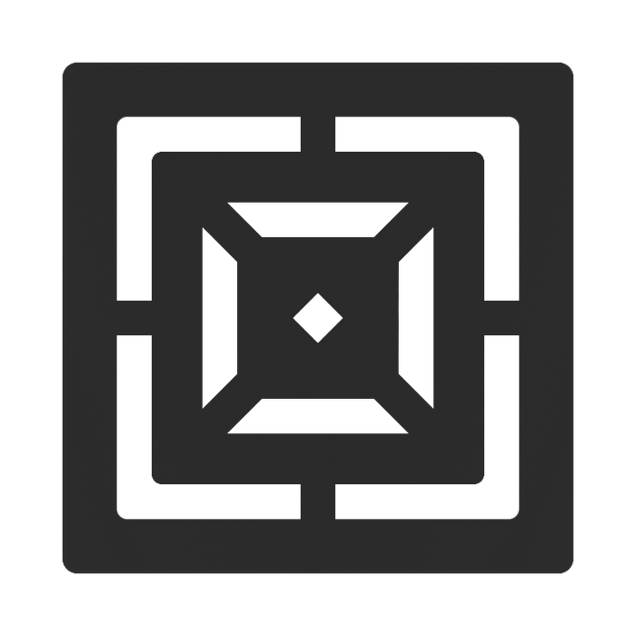 Guru Evo Lite Square Drains