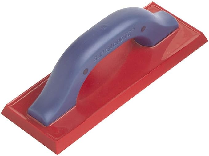 ProBiltSERIES Polyproxylene Stone Grout Float with SoftGrip Handle