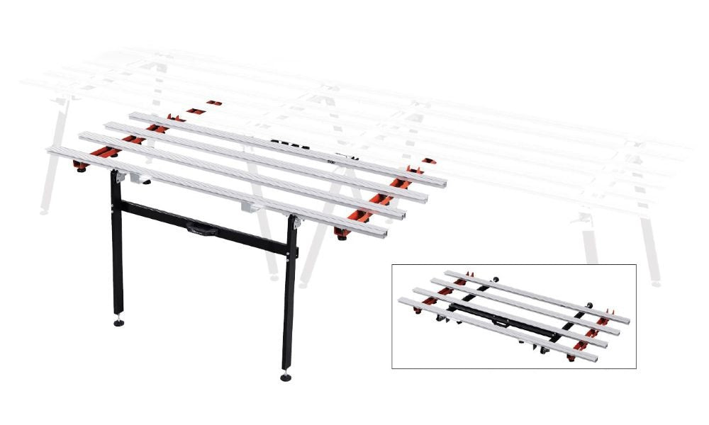 Raimondi TSE180 Lateral Tilting Extension for Work Benches