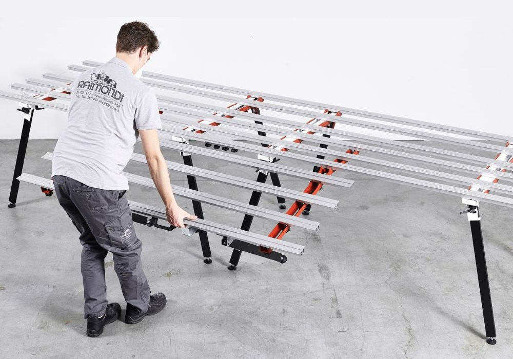 Raimondi TSE180 Lateral Tilting Extension for Work Benches