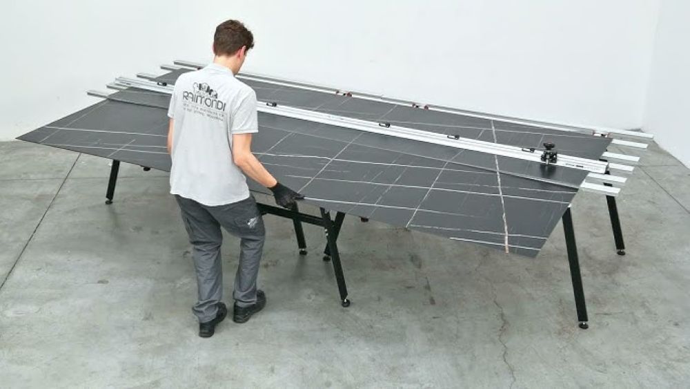 Raimondi TSE180 Lateral Tilting Extension for Work Benches