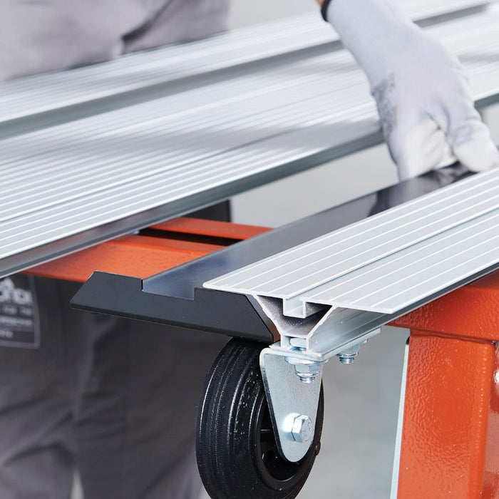 Raimondi Dust Extractor Kit for Bigfoot Work Benches