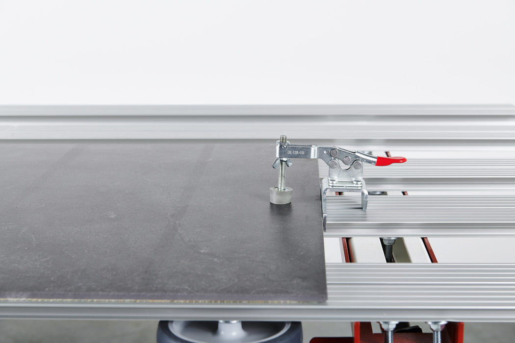 Raimondi Stand Alone Tile Clamps for Bigfoot Work Benches