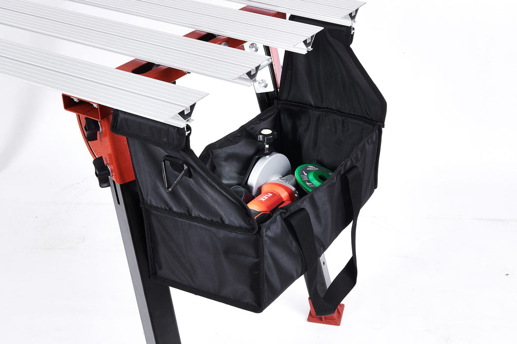 Raimondi Attachable Tool Bag for Bigfoot Work Benches